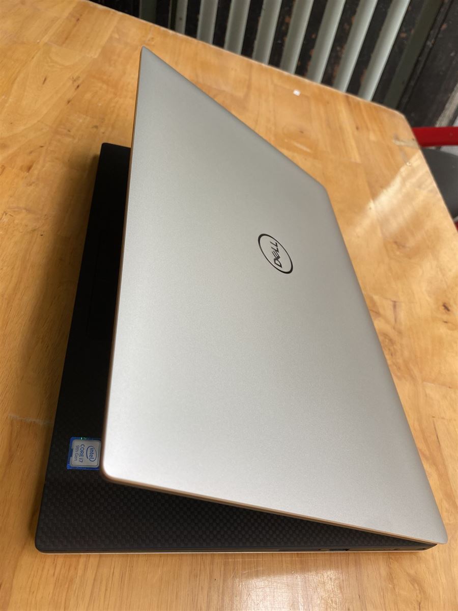 Laptop Dell Precision 5540 Core i7 - 9850H, 32G, SSD 512G, Full HD IPS, Vga  Quadro T1000, Finger, Face ID, 