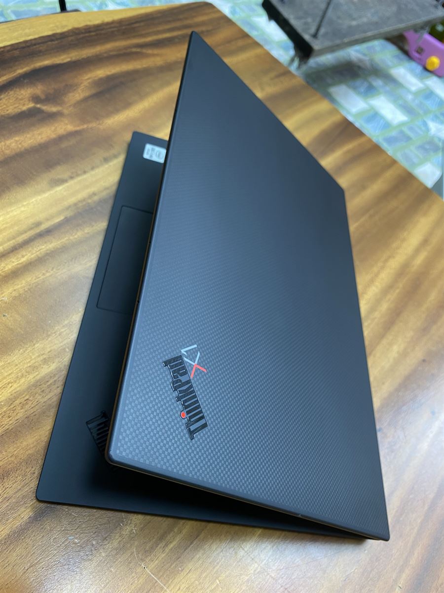 Lenovo Thinkpad X1 Carbon Gen 8 4k 4