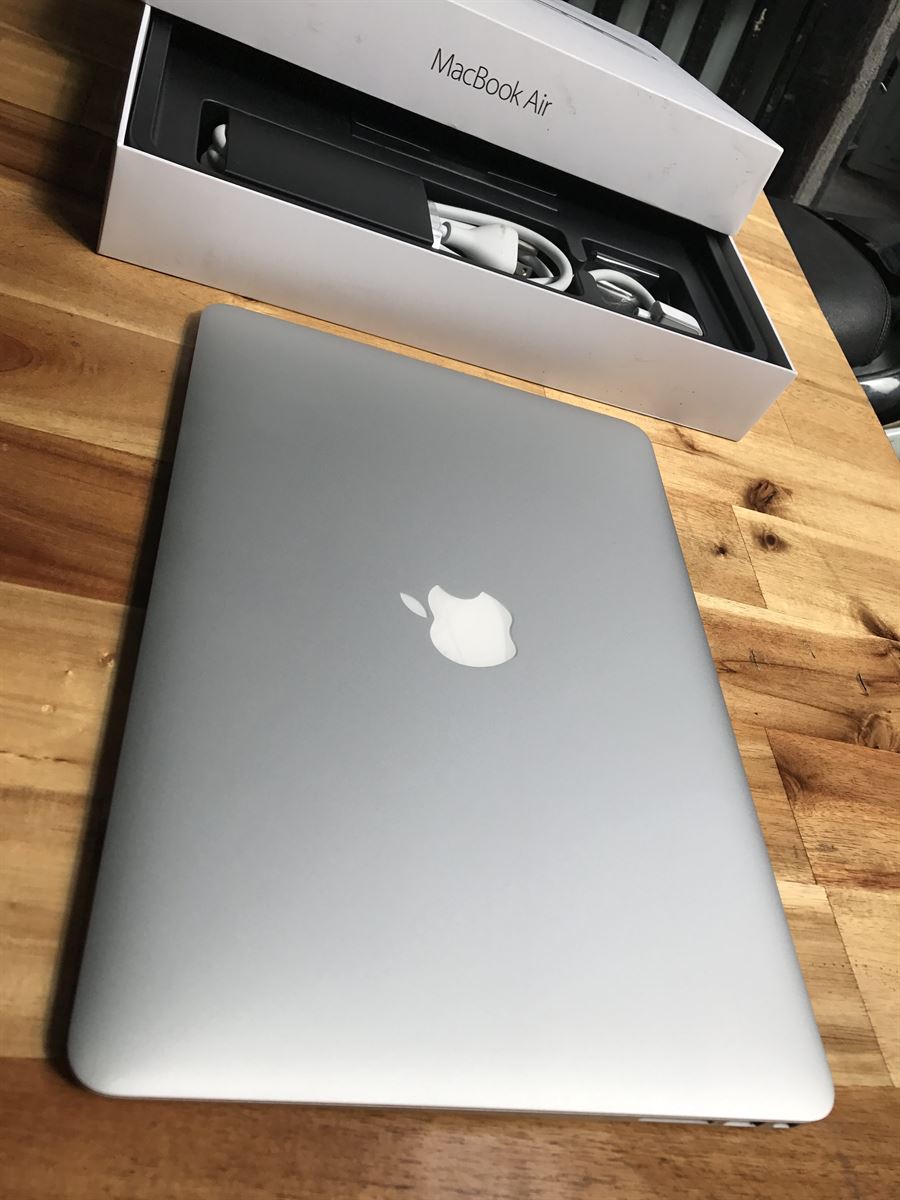 Macbook Air 13.3 Full Box 3