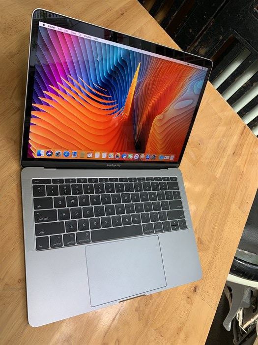 Macbook Pro 13 No Touch Bar Grey 4