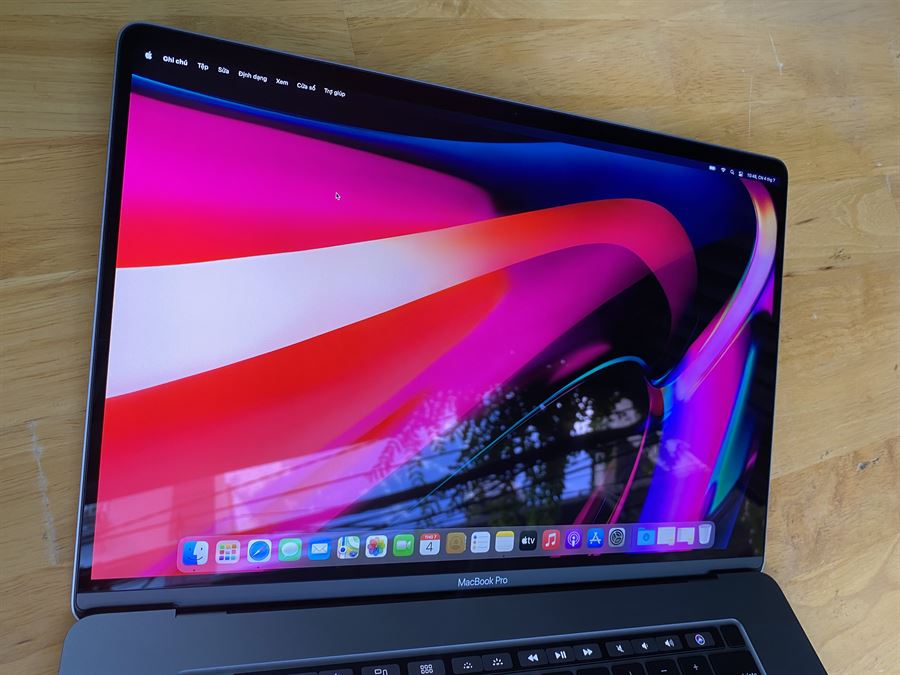 Macbook Pro 16 2019 3