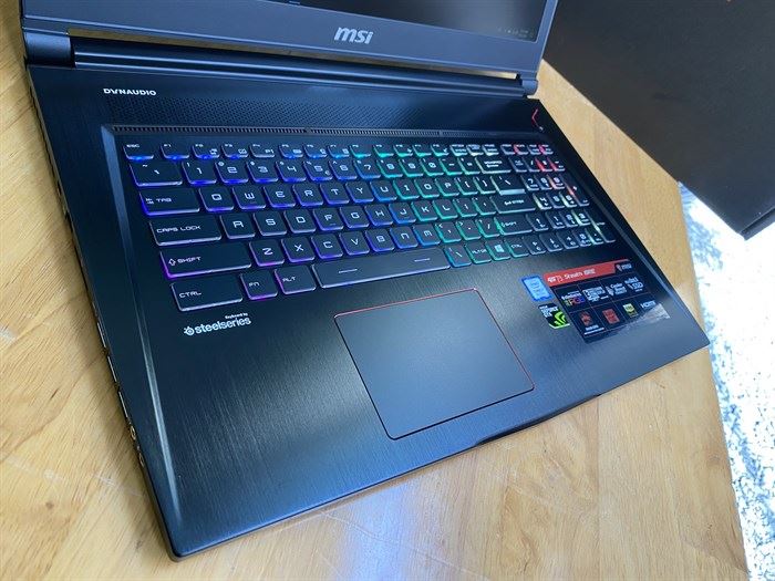 Msi Gs73 Stealth 8re 6