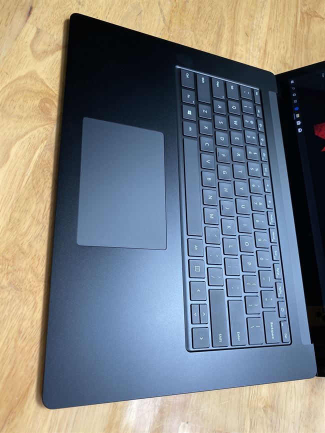 Surface Laptop 3 15in Black 4