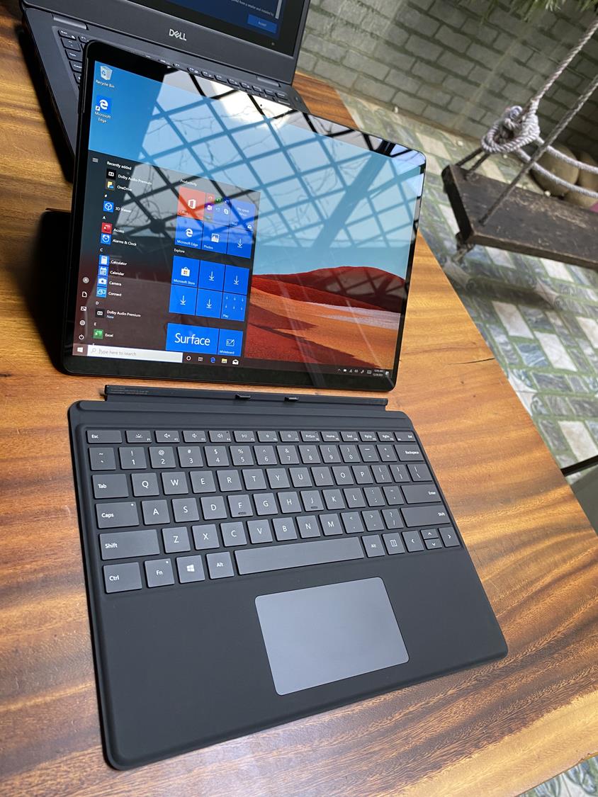 Surface Pro X Nopen 10