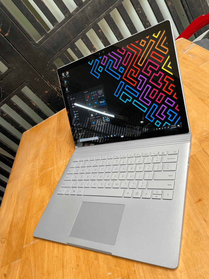 Surface Book 1 Core I7 (2)