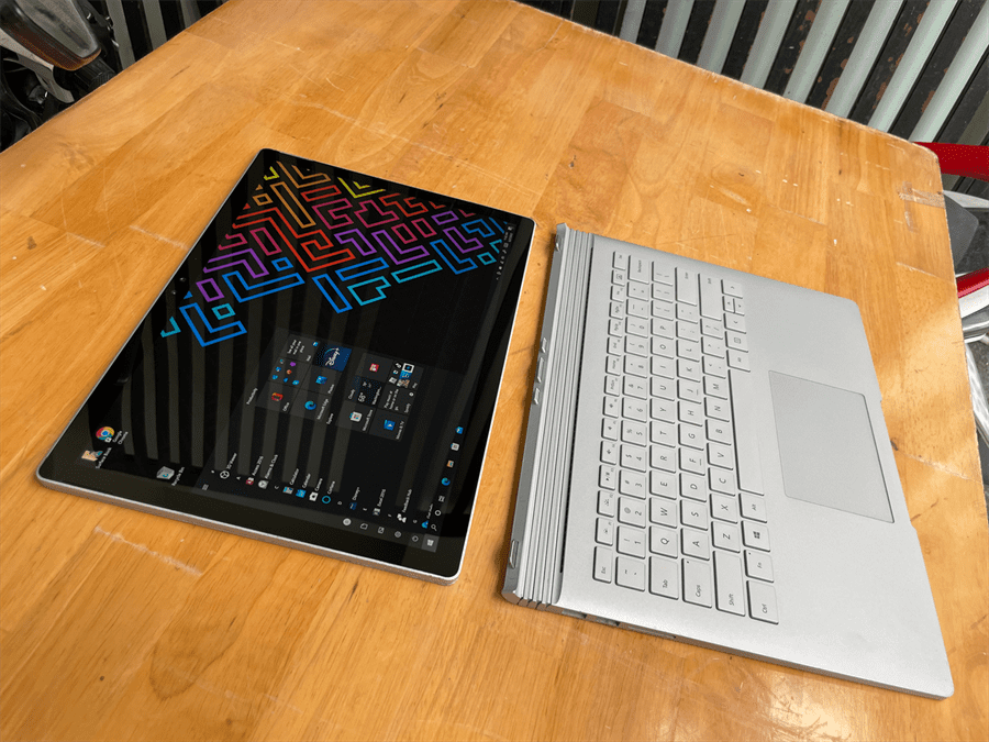 Surface Book 1 Core I7 (3)