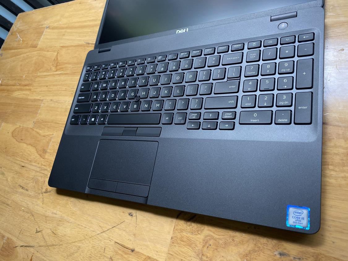 Laptop Dell Latitude 5500 Core i5 - 8265u, 8G, SSD 256G, Full HD IPS, Face  ID,  - Laptop Hoàng Long - Uy tín - Chất lượng - Giá Rẻ HCM - Call  084 99999 33