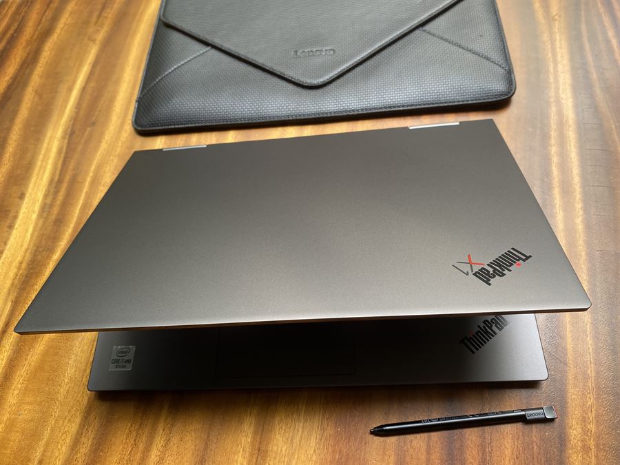 Lenovo Thinkpad X1 Yoga Gen 5 4k 10