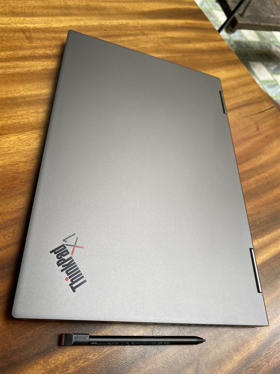 Lenovo Thinkpad X1 Yoga Gen 5 4k 13