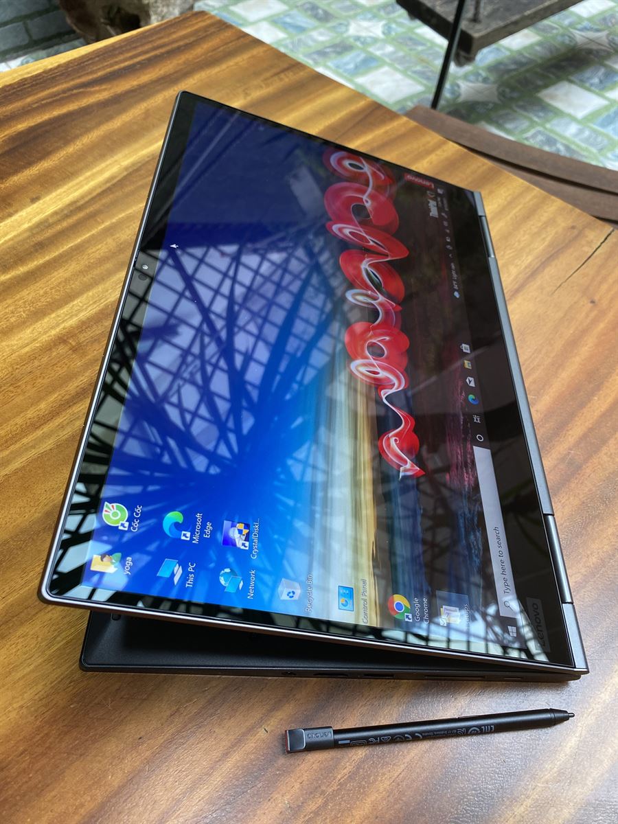 Lenovo Thinkpad X1 Yoga Gen 5 4k 21