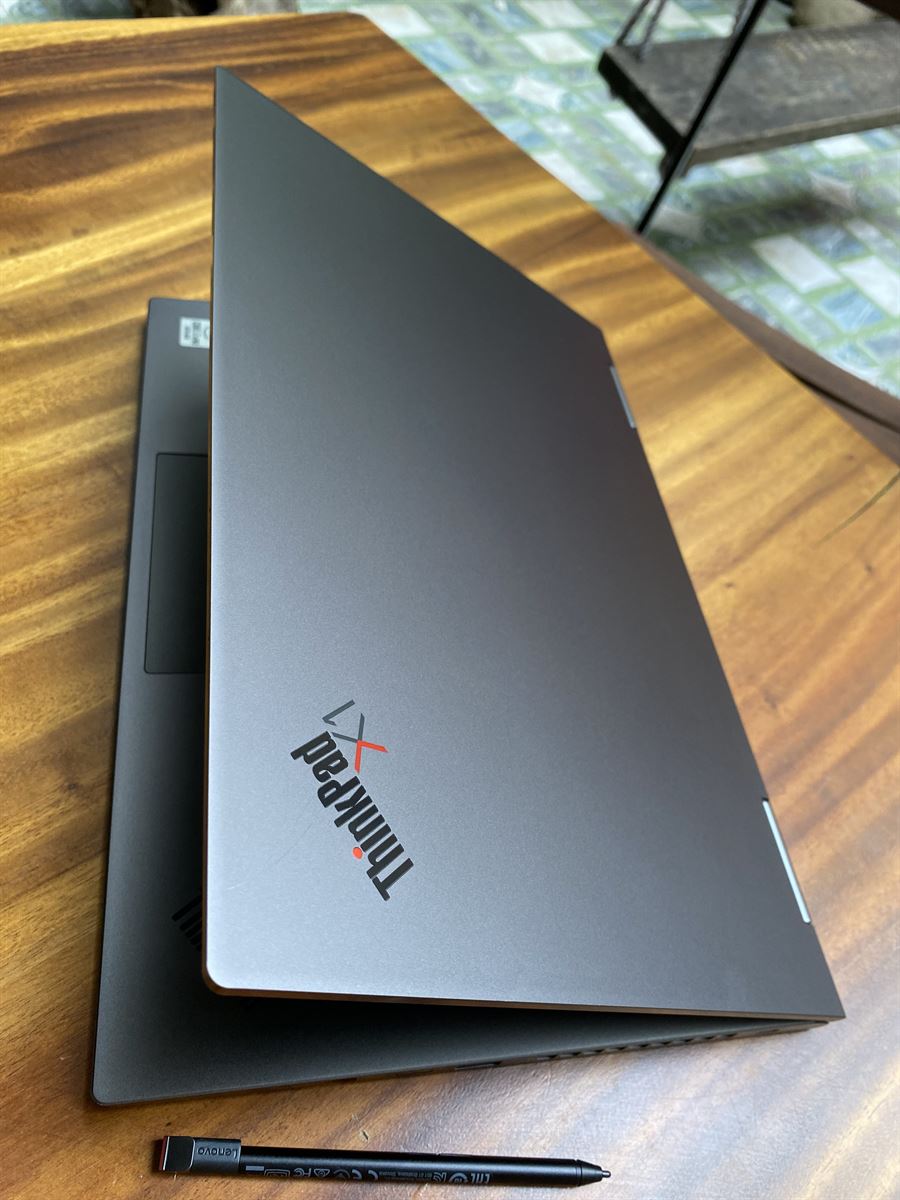 Lenovo Thinkpad X1 Yoga Gen 5 4k 25