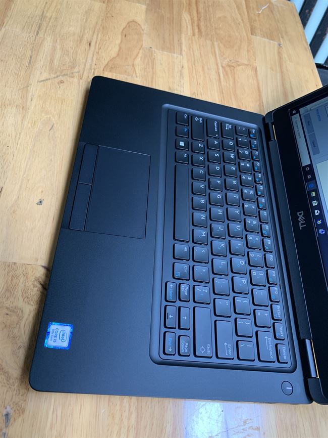 Laptop Dell Latitude 5490 Core i5 – 8350u, 8G, SSD 256G, Full HD IPS, 14in  - Laptop Hoàng Long - Uy tín - Chất lượng - Giá Rẻ HCM - Call 084 99999 33