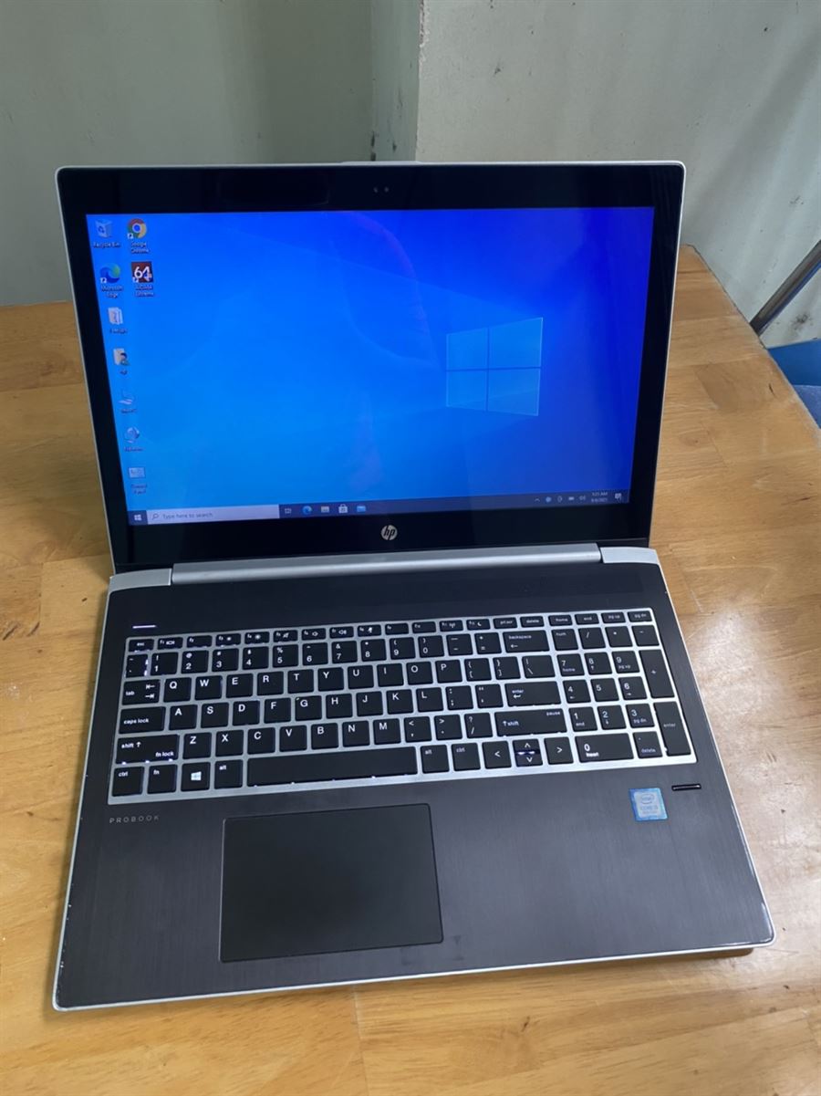 Hp Probook 450 G5 Core I5 Touch 3