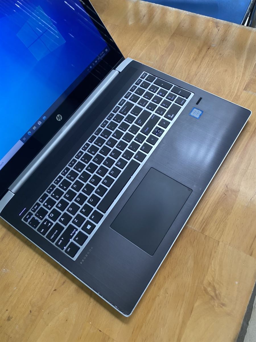 Hp Probook 450 G5 Core I5 Touch 4
