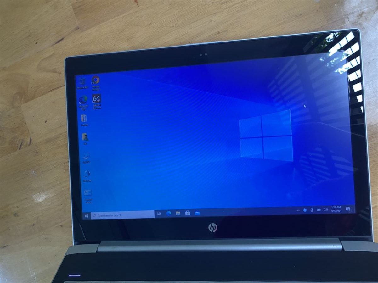 Hp Probook 450 G5 Core I5 Touch 5