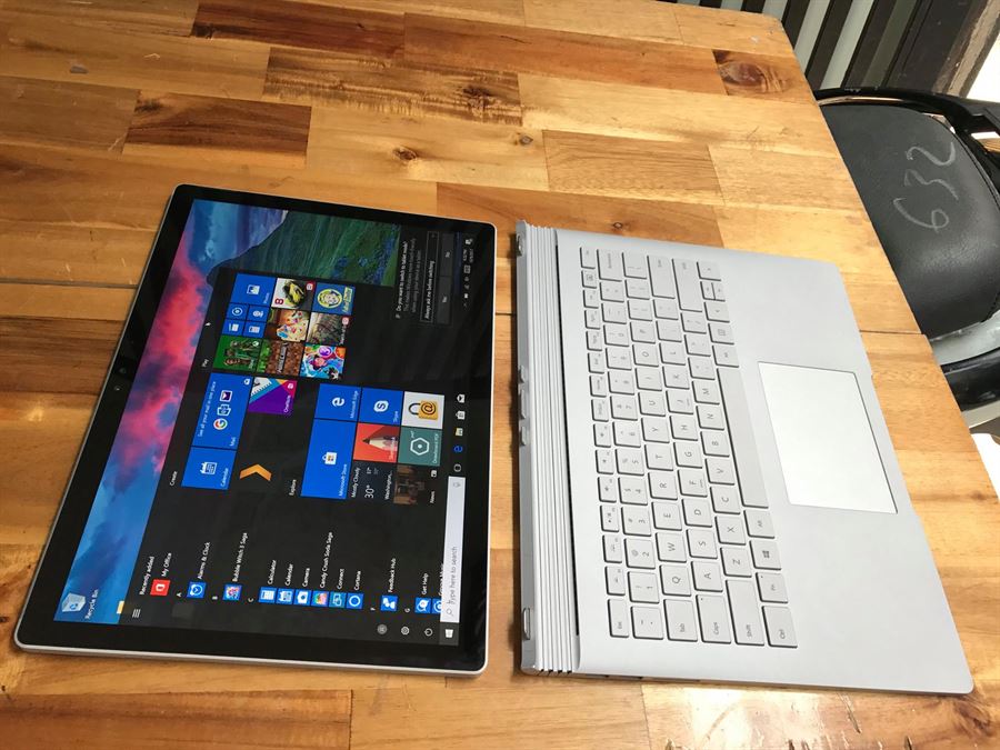 Surface Book I5 5