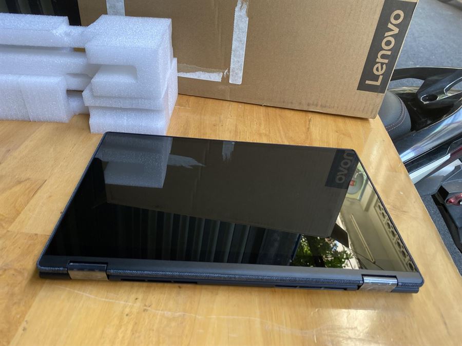 Lenovo Yoga 6 New 8