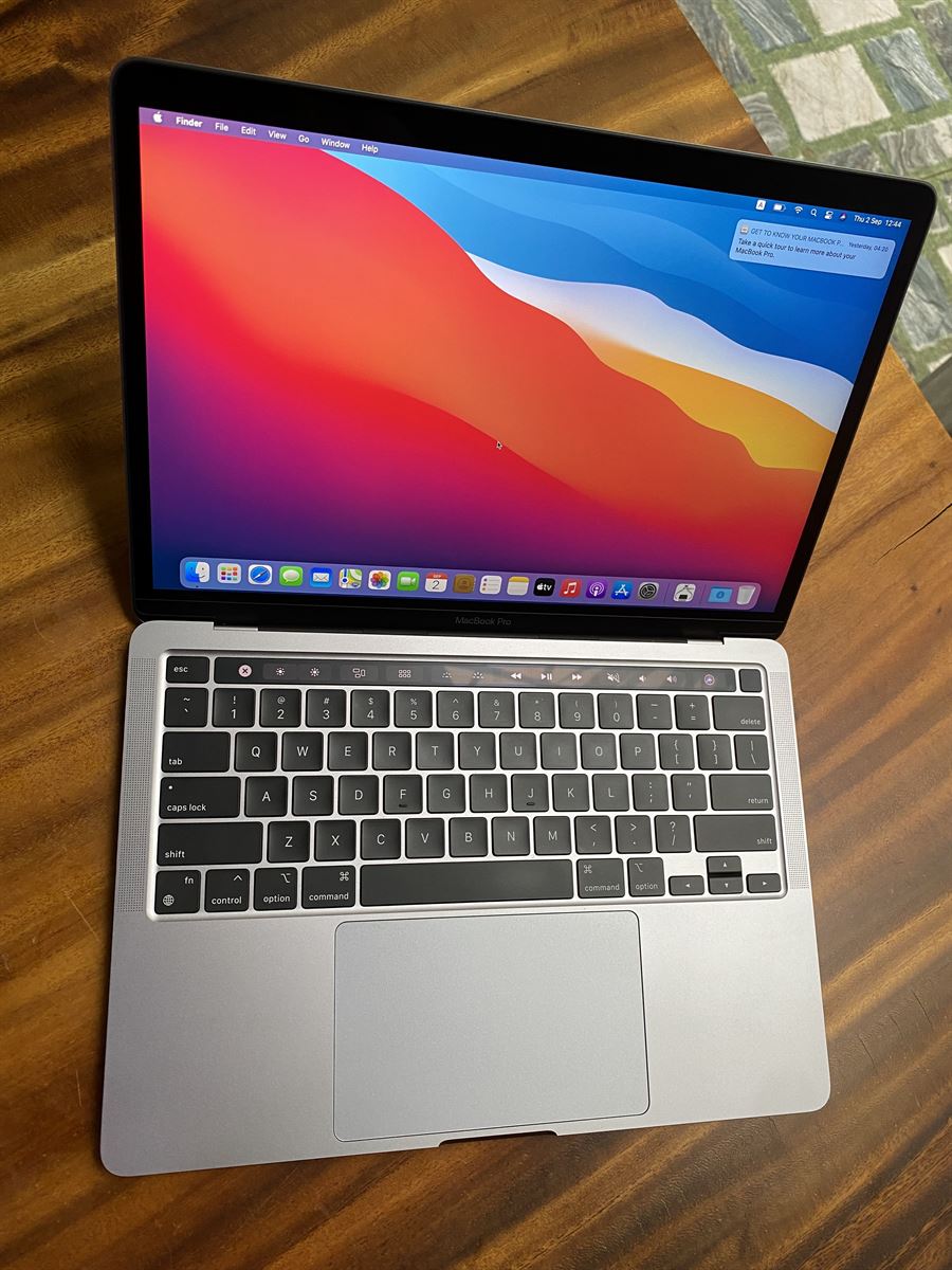 Macbook Pro 13 Inch M1 4