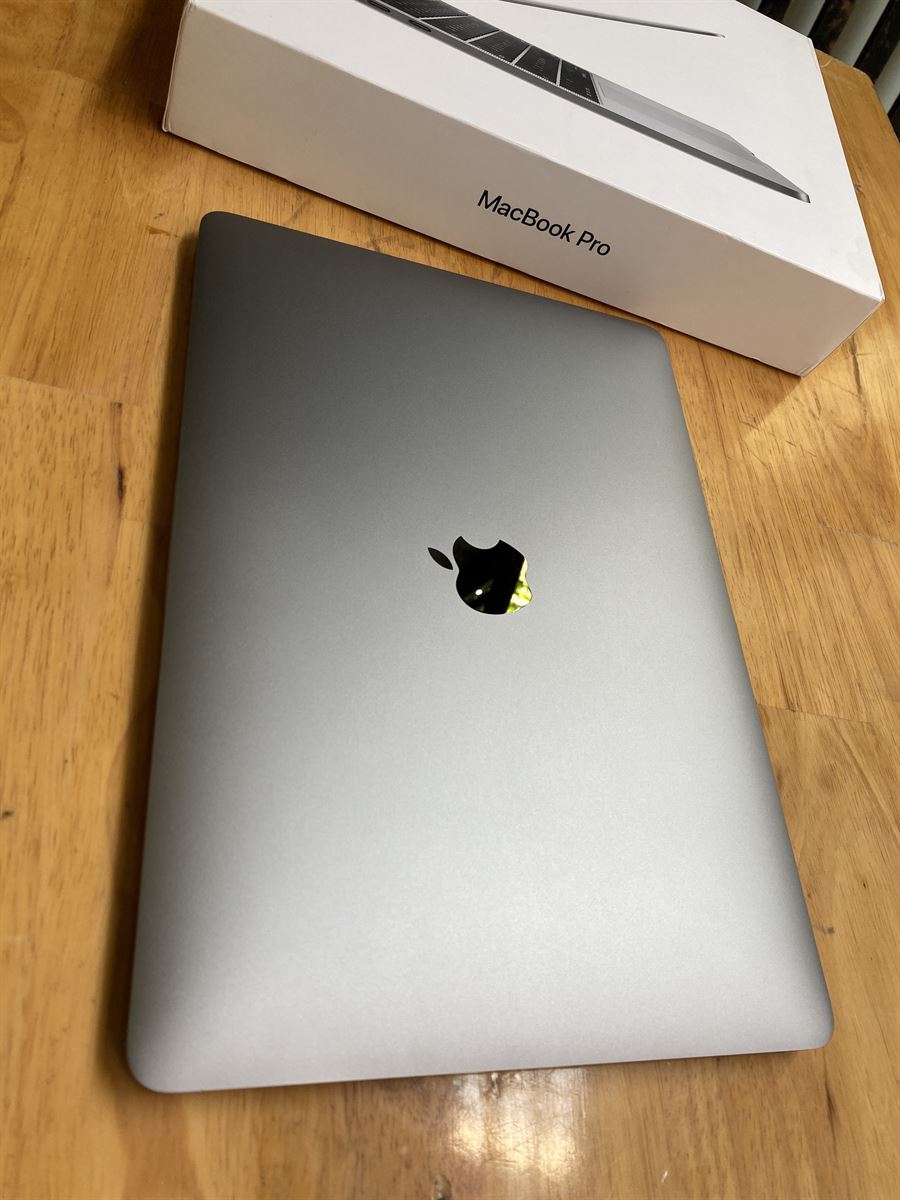 Macbook Pro 13in Touch Bar Box 9
