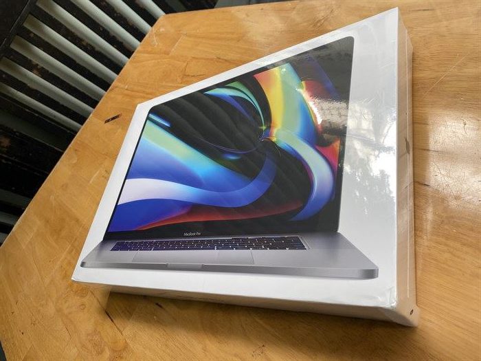 Macbook Pro 16inch New 6