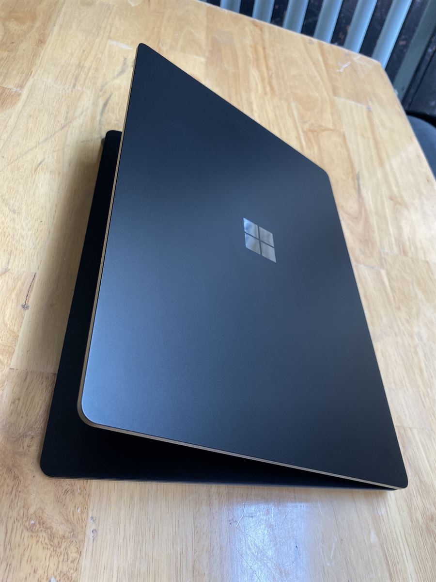 Surface Laptop 3 13.5 Metal Black 3