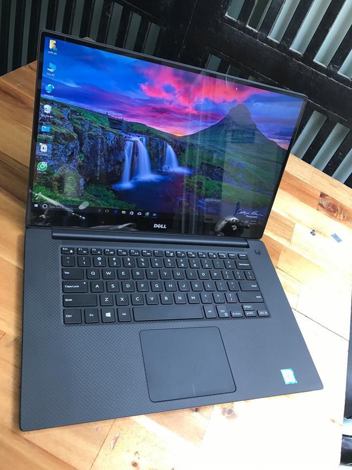 Dell Xps 9550 Core I7 Touch 2