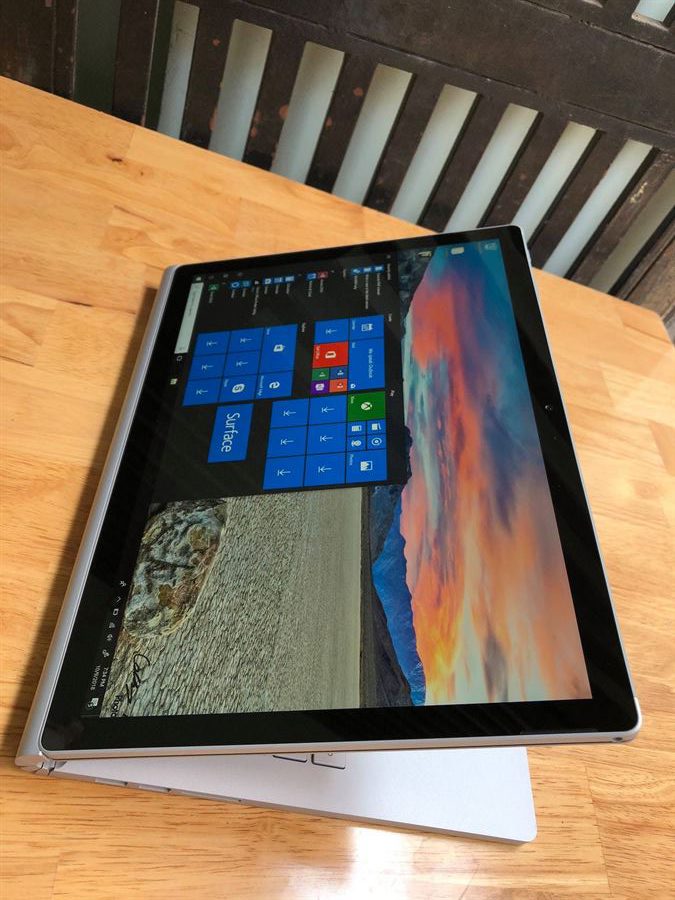 Surface Book 2 9