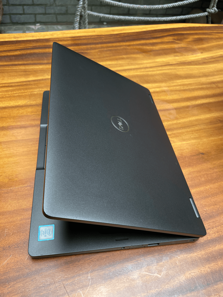 Laptop Dell Latitude 5300 Core i5 - 8365u, 8G, SSD 256G, Full HD IPS, Touch  360*,  - Laptop Hoàng Long - Uy tín - Chất lượng - Giá Rẻ HCM - Call  084 99999 33