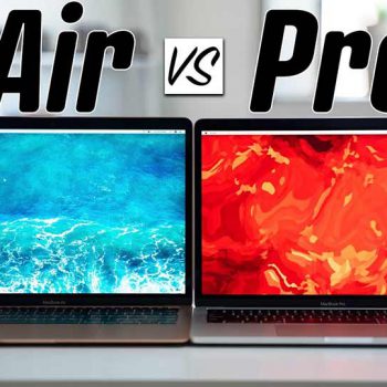 Macbook Air Va Pro Cu