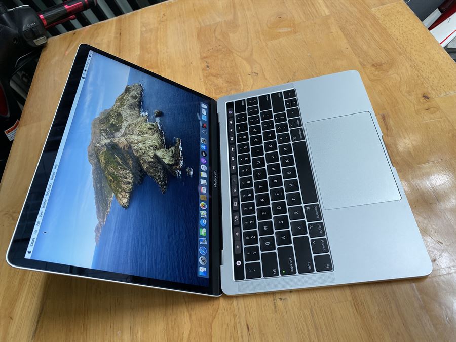 Macbook Pro 2019 13in Touch Bar 20