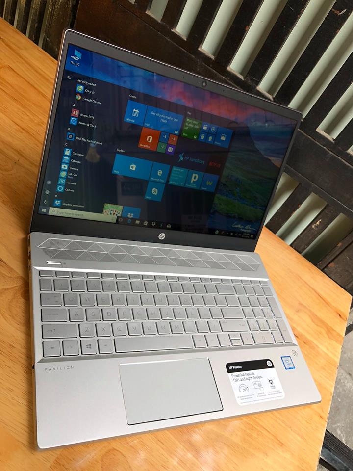 Hp 15 I5 8th Touch 3