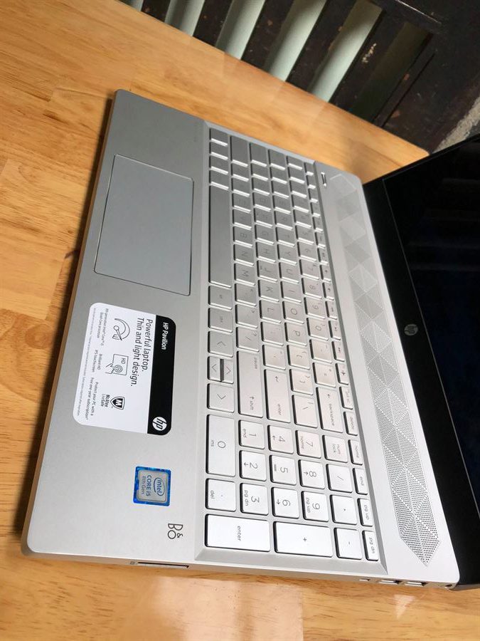Hp 15 I5 8th Touch 8