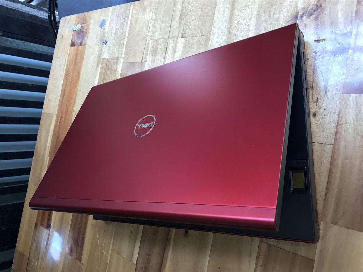 Dell M6800 Red 4