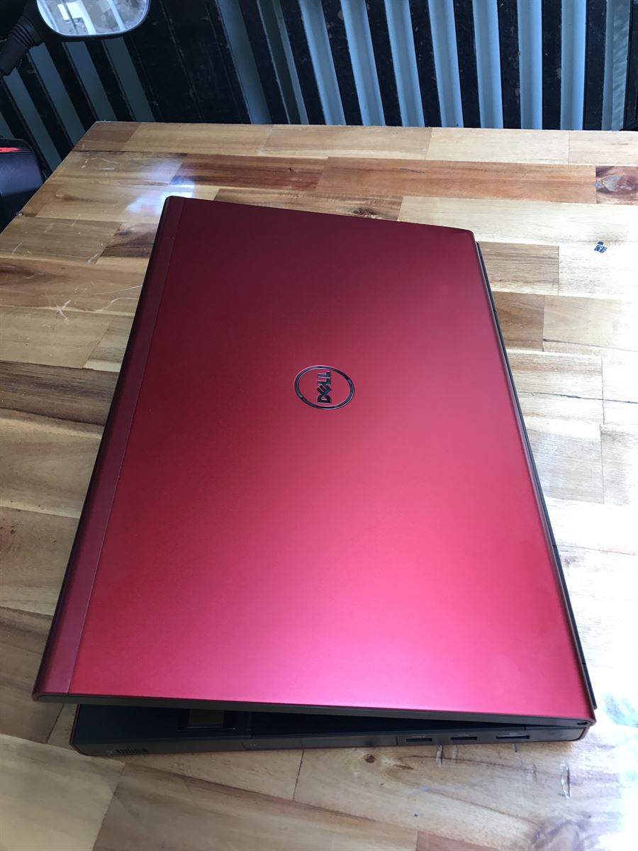 Dell M6800 Red 5