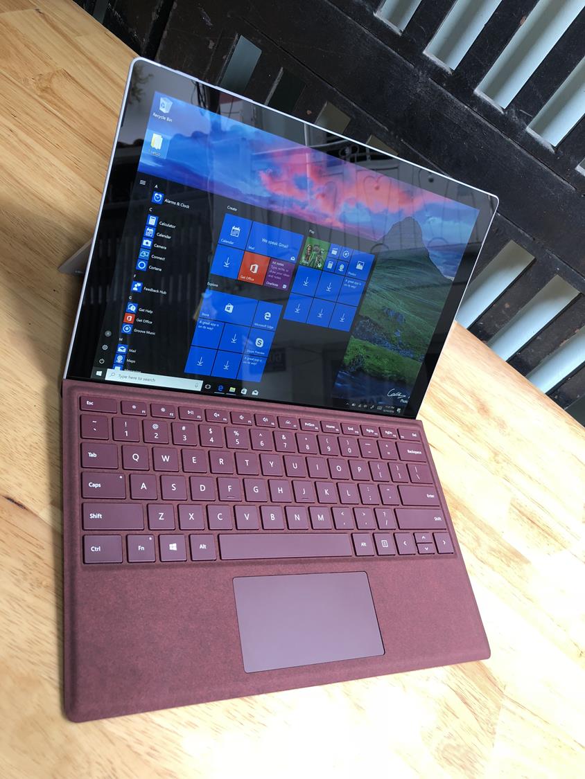 Microsoft Surface Pro 6 Core i5 – 8250u, 8G, SSD 128G, 2K IPS, Touch