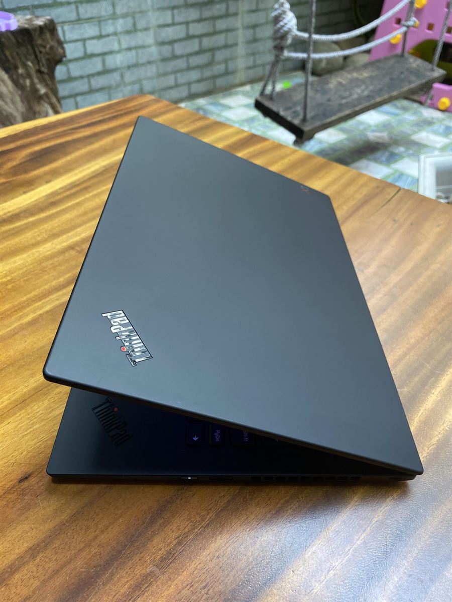 Lenovo Thinkpad X1 Carbon Gen 7 Core i5 – 8365u, 16G, SSD 256G, Full HD  IPS, Touch, Finger, 14in - Laptop Hoàng Long - Uy tín - Chất lượng - Giá Rẻ  HCM - Call 084 99999 33