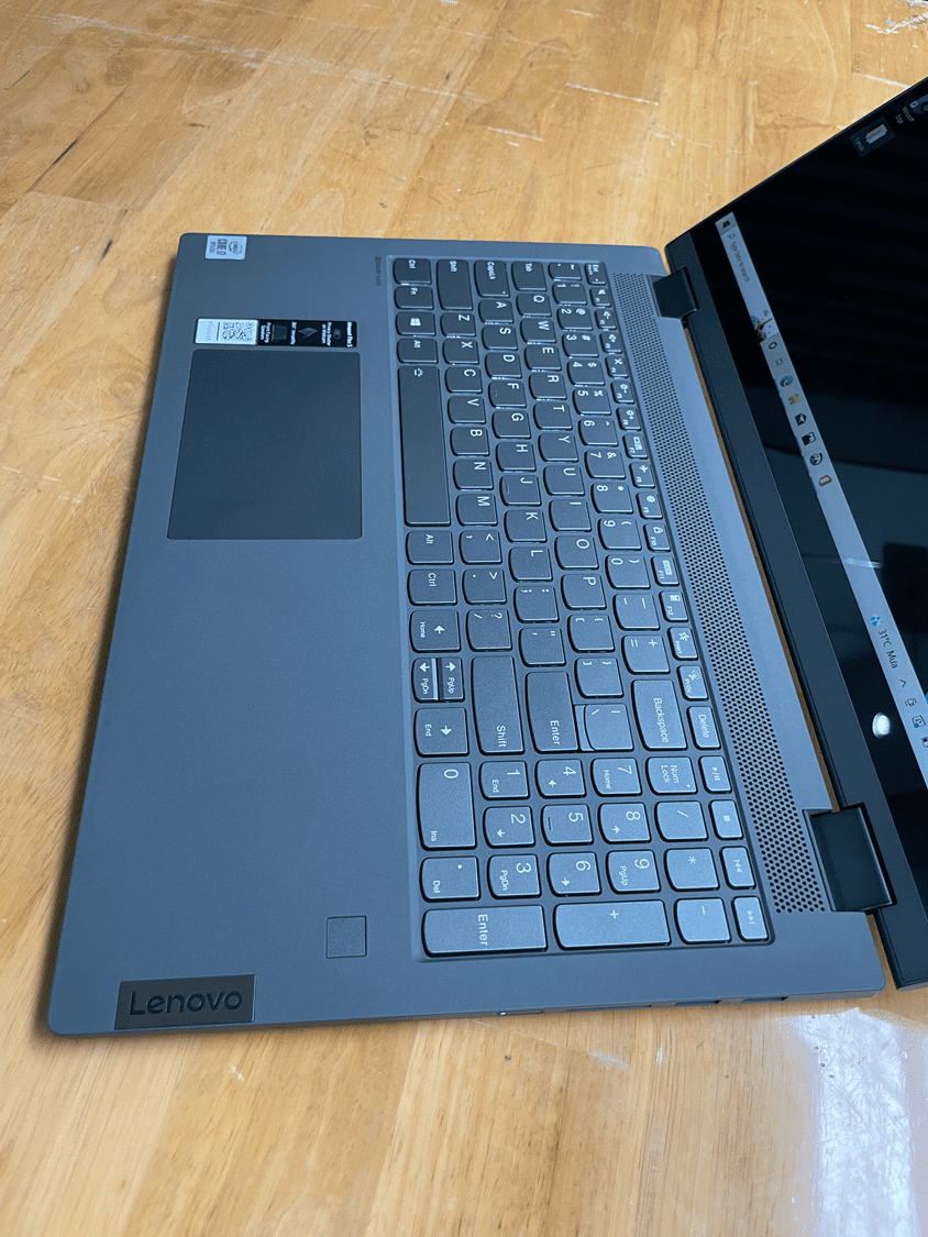 Lenovo Flex 5 Core I7 10th (2)