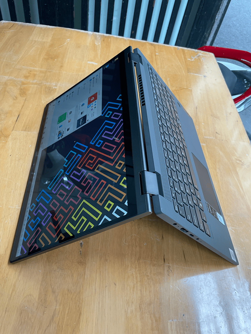 Lenovo Flex 5 Core I7 10th (7)