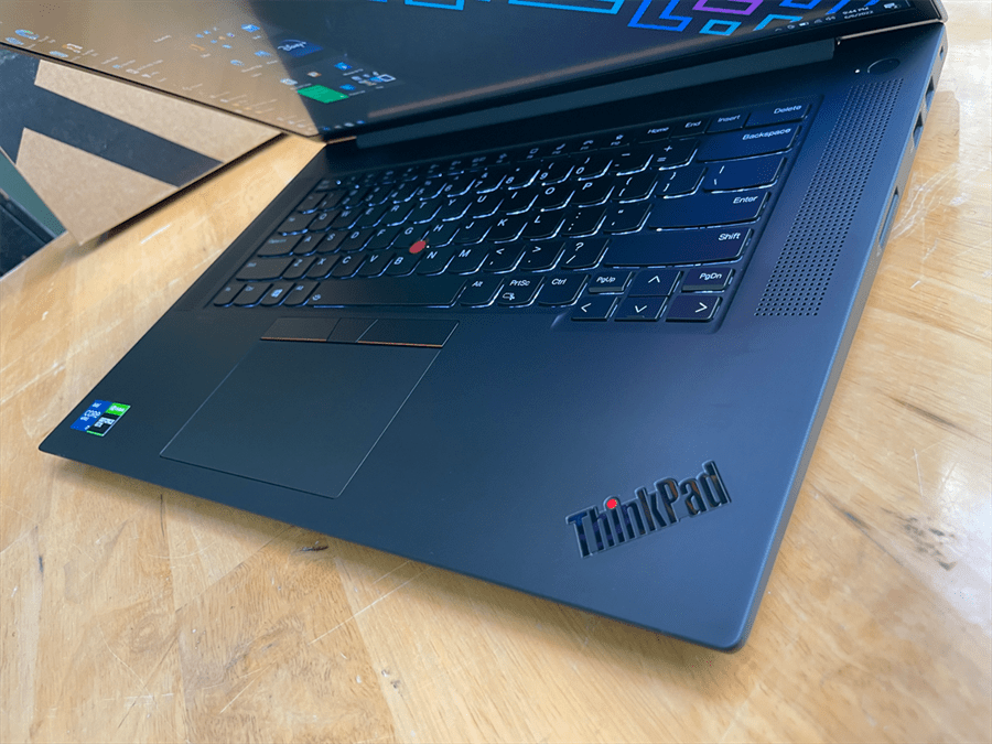 Lenovo Thinkpad P1 Gen 4 Core I7 11th (5)