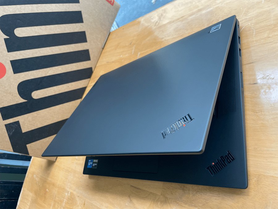 Lenovo Thinkpad P1 Gen 4 Core I7 11th (6)