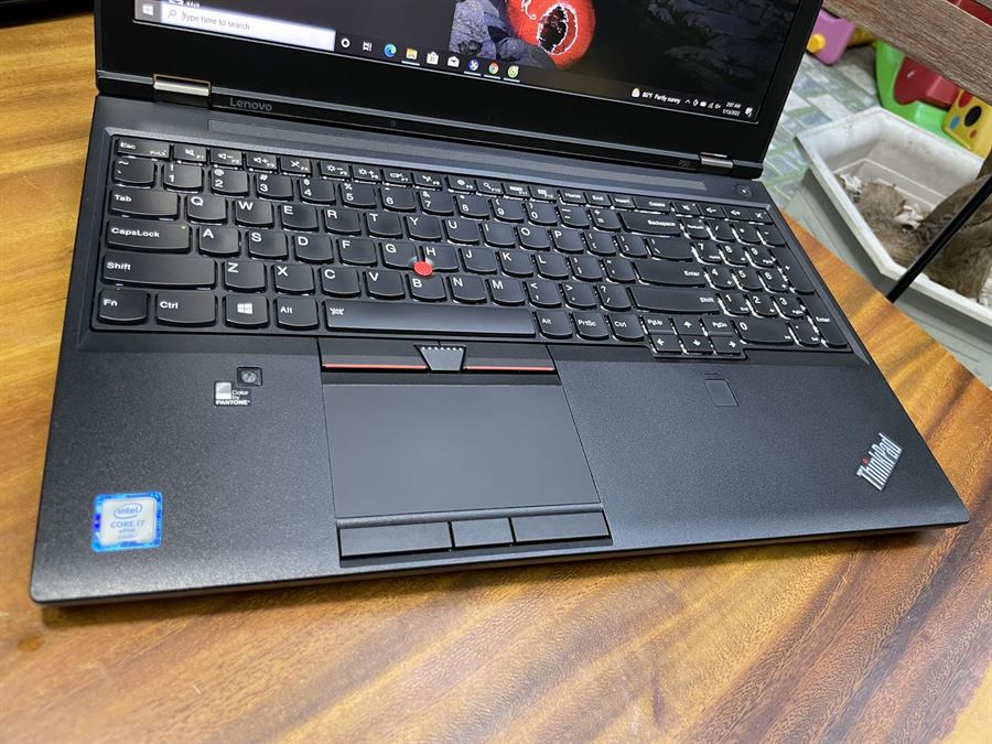 Lenovo Thinkpad P50 Core I7 (4)