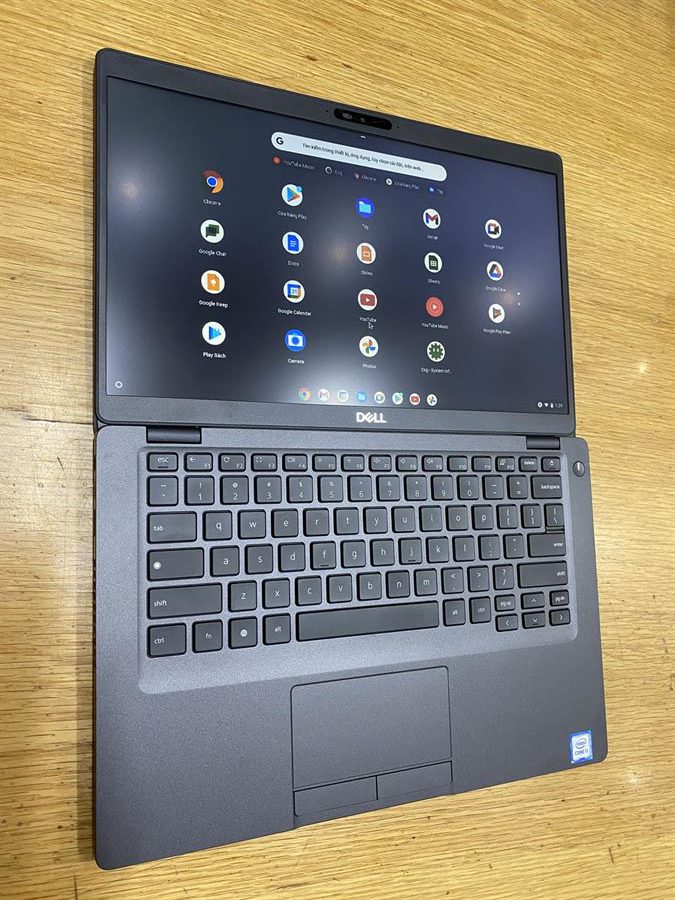 Dell Latitude 5400 Chromebook Core i3 – 8145u, 4G, SSD 128G, 14in Laptop  cũ giá rẻ