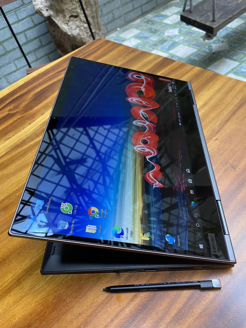 Lenovo Thinkpad X1 Yoga Gen 5 16 1