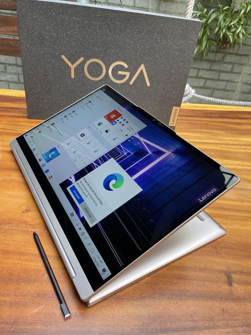 Lenovo Yoga 9 14itl57