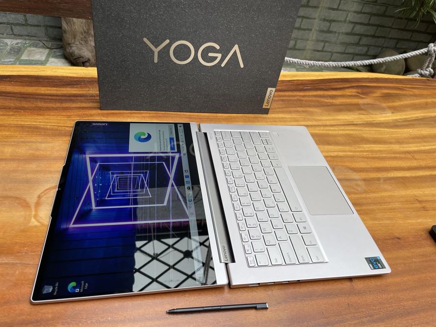 Lenovo Yoga 9 14itl58