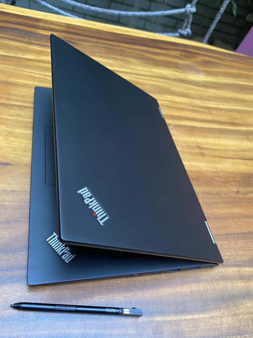 Lenovo Thinkpad X13 Yoga Core i7 - 10610u, 16G, SSD 256G, Full HD IPS,  Touch 360*, Finger,  - Laptop Hoàng Long - Uy tín - Chất lượng - Giá  Rẻ HCM - Call 084 99999 33