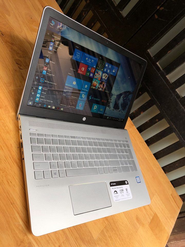 Hp 15 Core I5 8th Touch 4