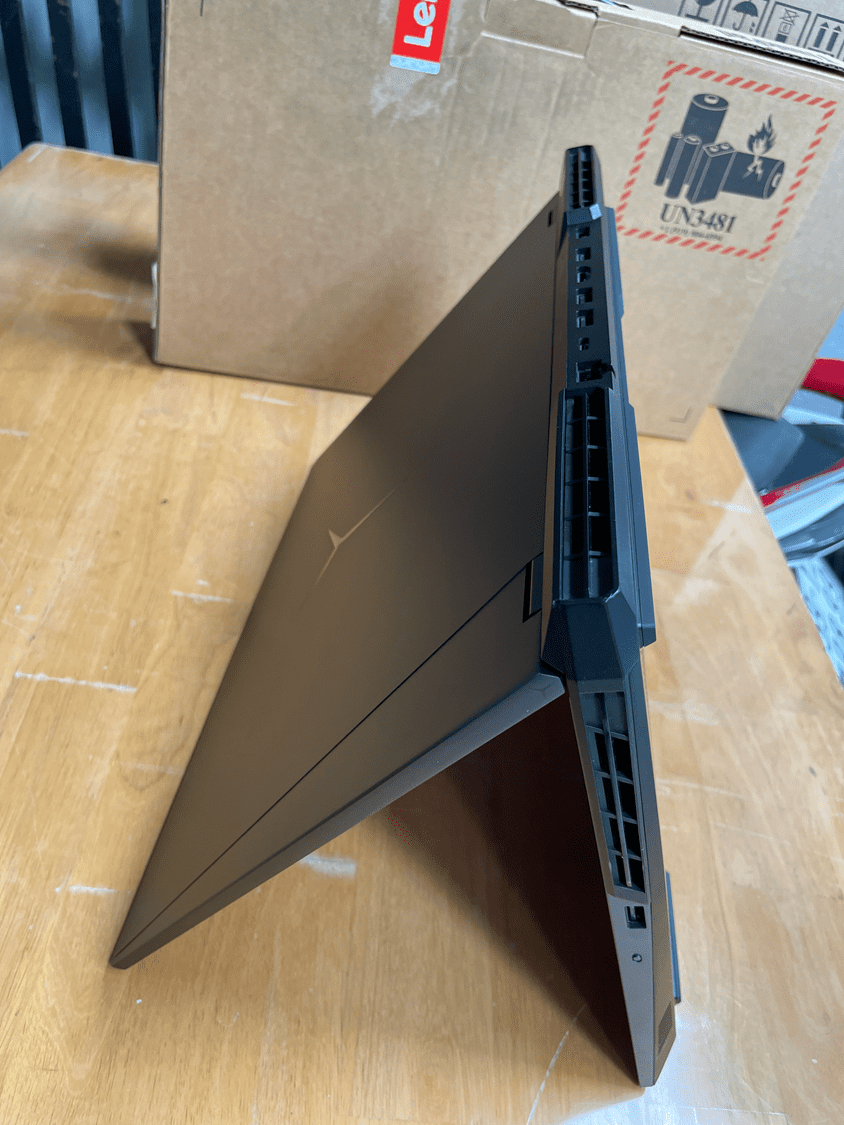 Lenovo Legion 5 Pro 16ith6 Core I7 (2)