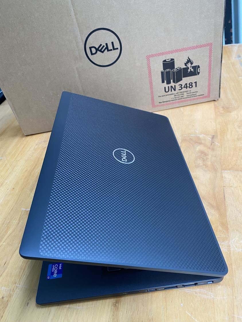 Laptop Dell Latitude 7320 Core i7 - 1185G7, 16G, SSD 512G, Full HD IPS,  Finger, Face ID,  - Laptop Hoàng Long - Uy tín - Chất lượng - Giá Rẻ  HCM - Call 084 99999 33