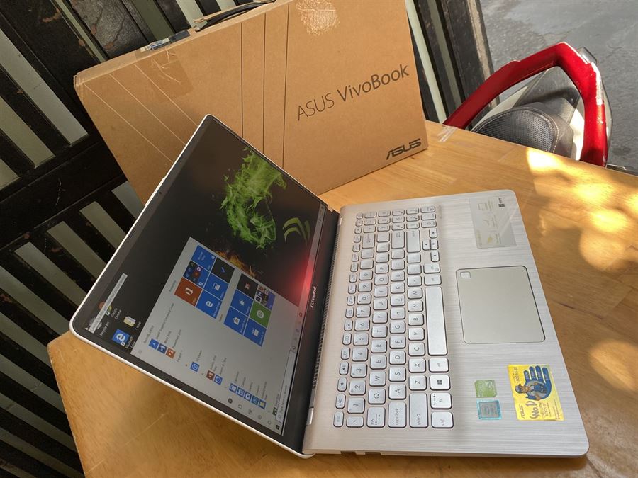 Asus Vivobook S530 Core I5 (2)